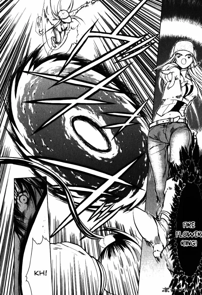 Shiki Tsukai Chapter 9 page 12