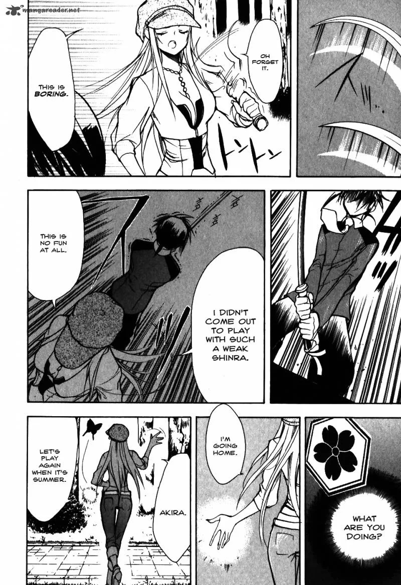 Shiki Tsukai Chapter 9 page 30