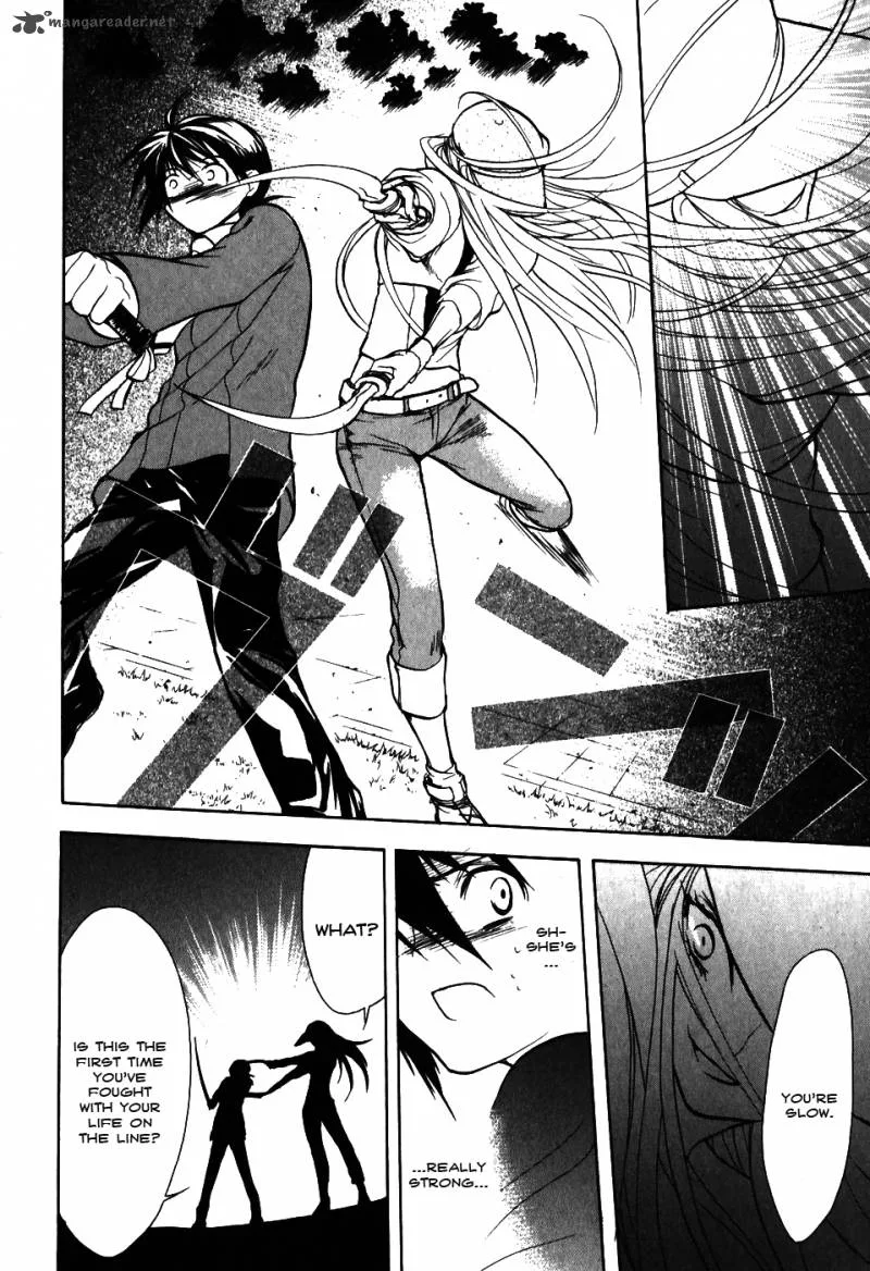 Shiki Tsukai Chapter 9 page 28