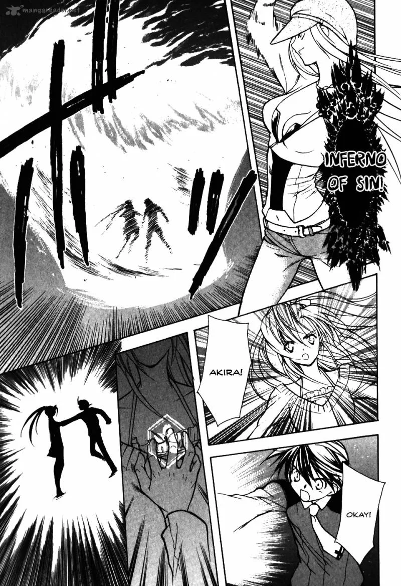 Shiki Tsukai Chapter 9 page 23