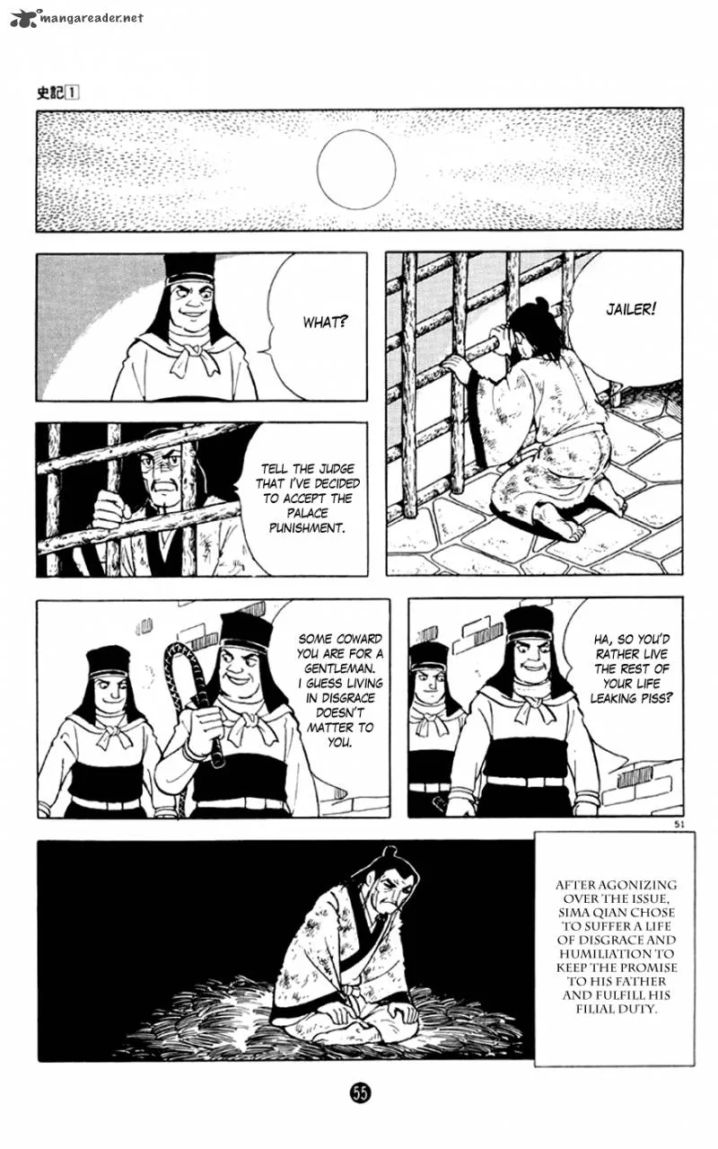 Shiki (YOKOYAMA Mitsuteru) Chapter 1 page 56