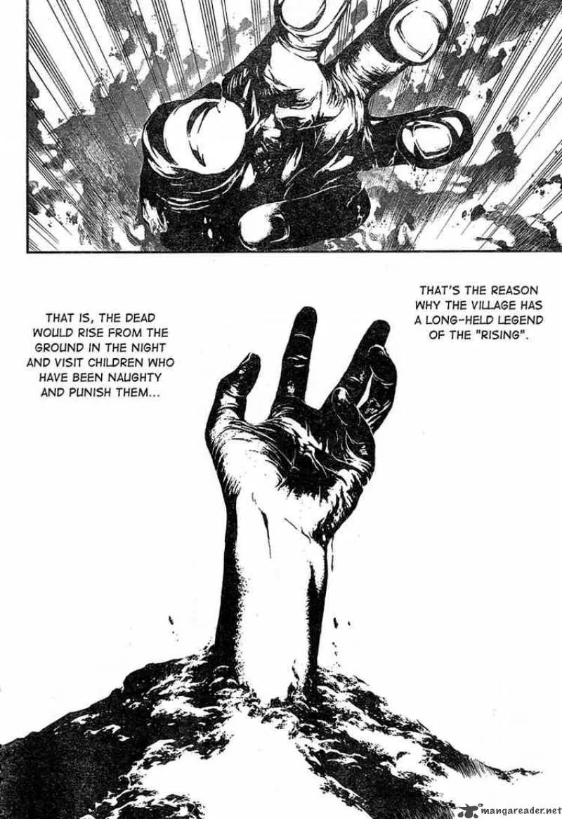 Shiki Chapter 1 page 28