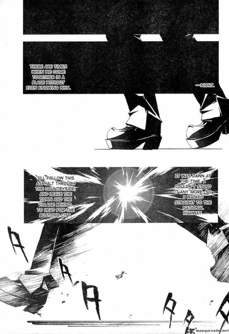 Shiki Chapter 1 page 6