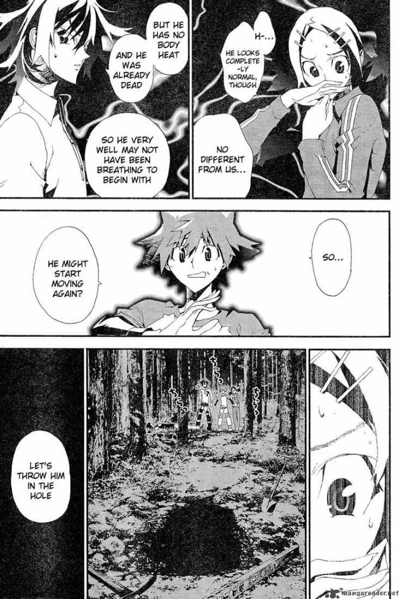 Shiki Chapter 10 page 9
