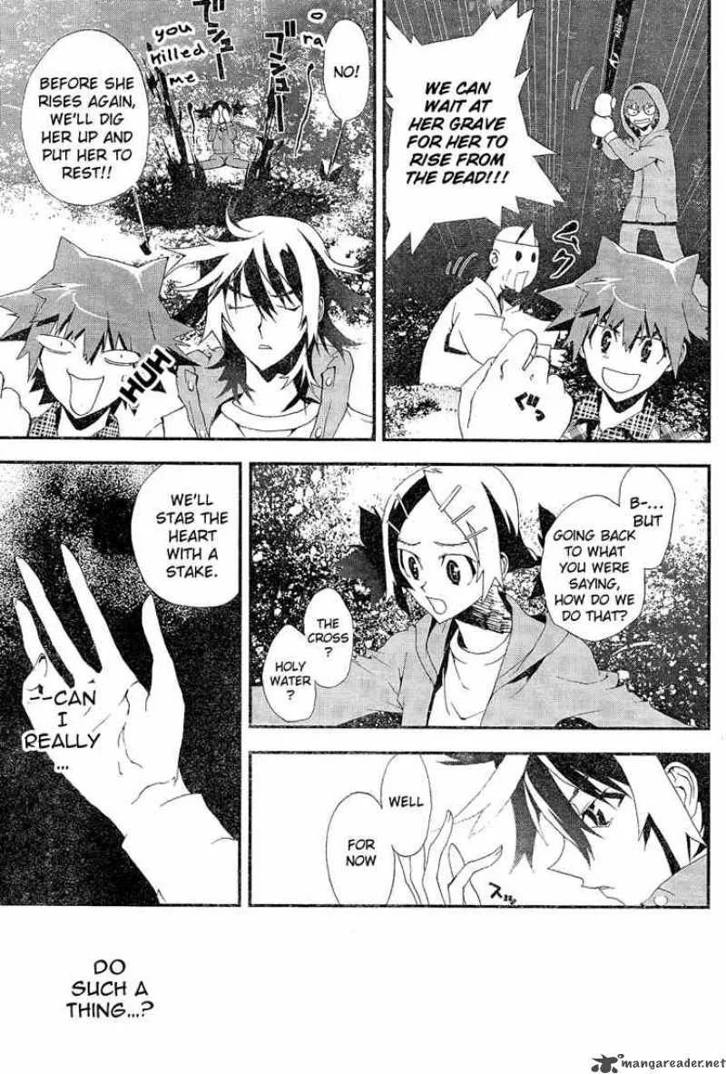 Shiki Chapter 10 page 25
