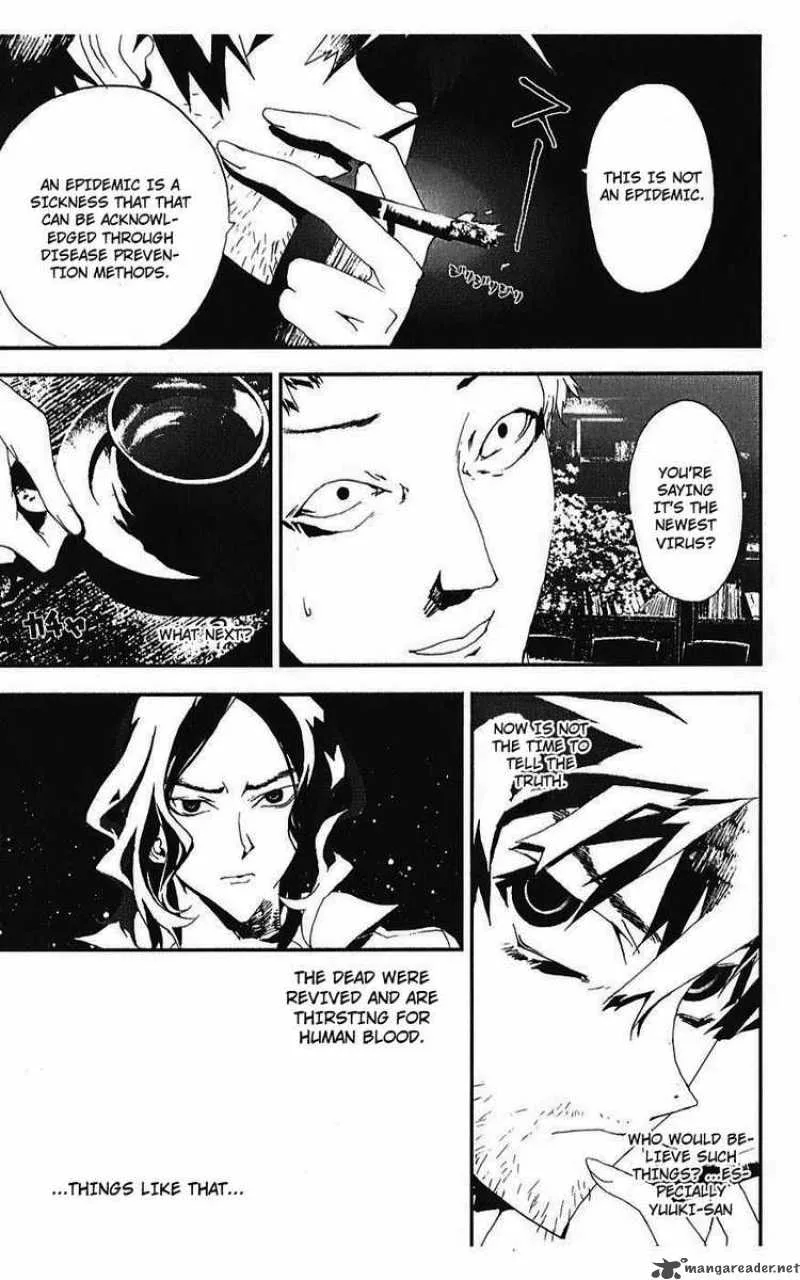 Shiki Chapter 12 page 18