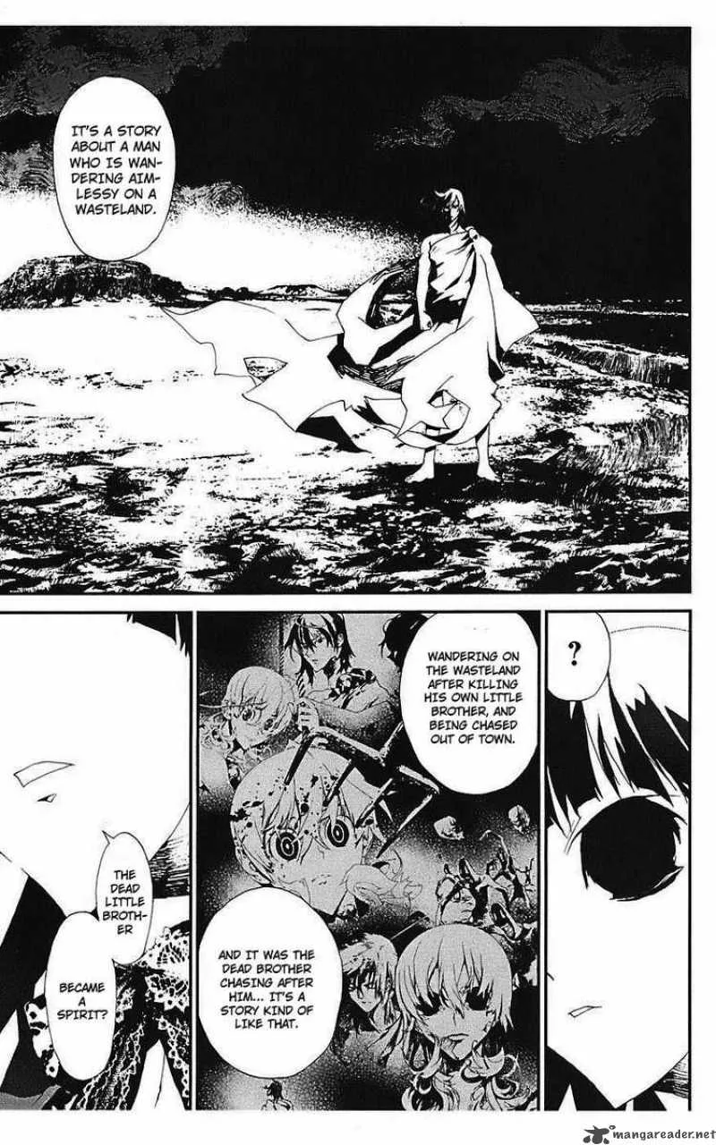 Shiki Chapter 12 page 33