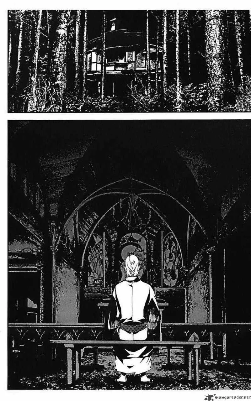 Shiki Chapter 12 page 30