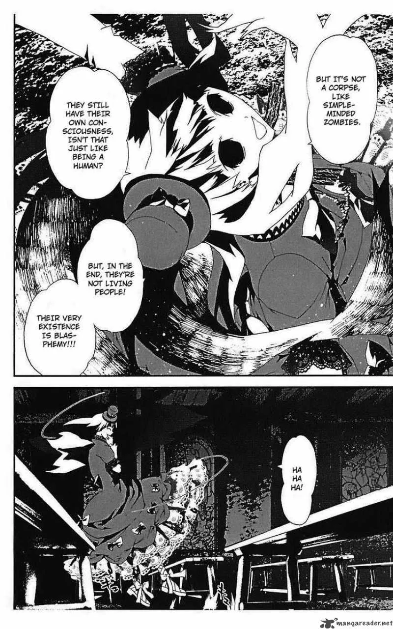 Shiki Chapter 12 page 36
