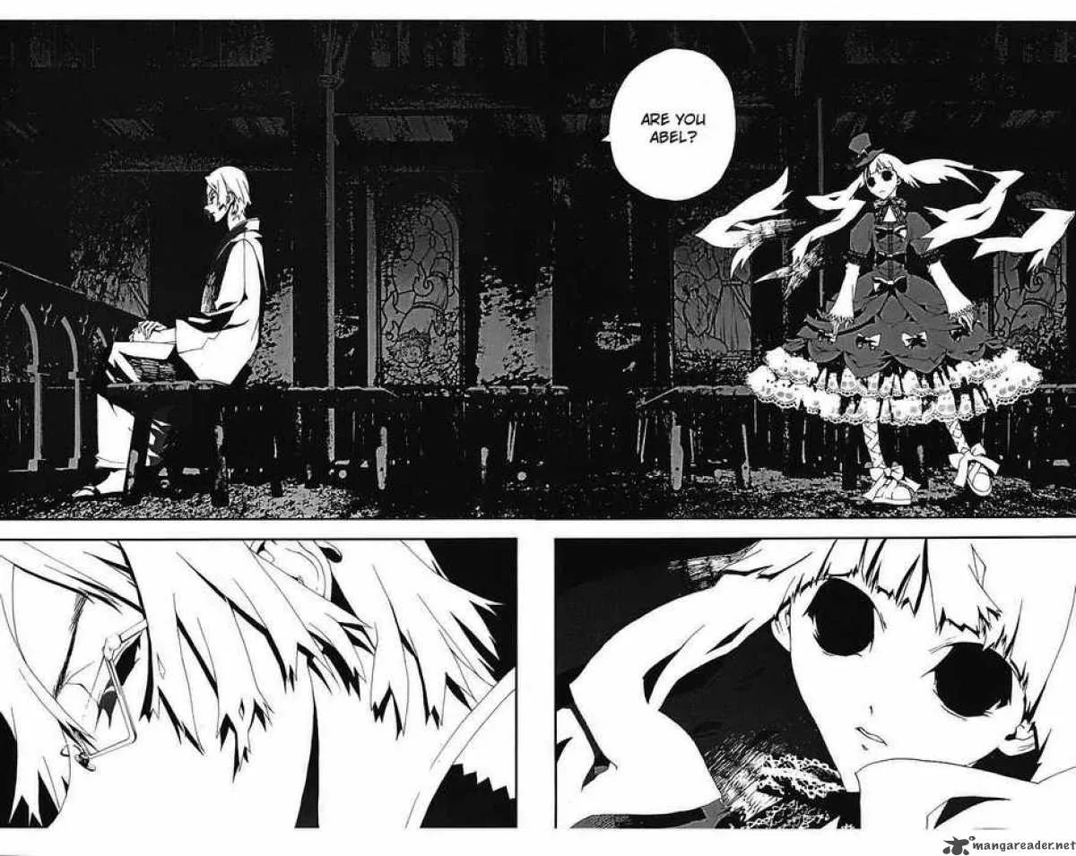 Shiki Chapter 12 page 38