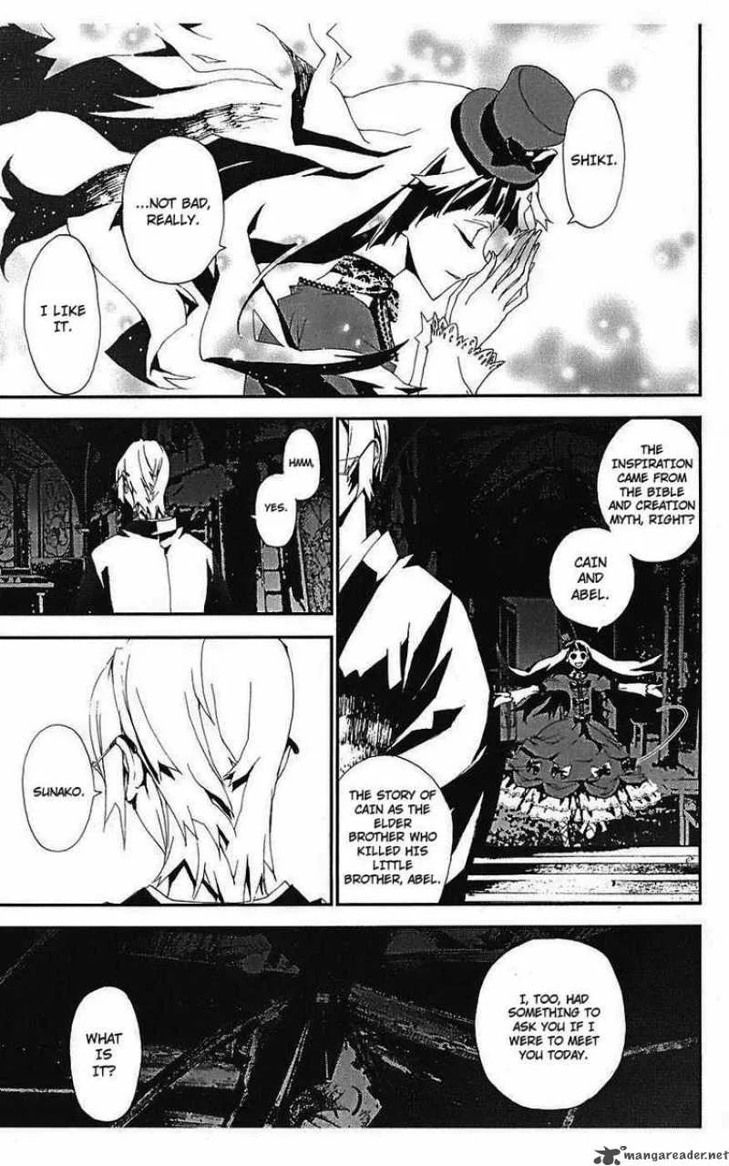 Shiki Chapter 12 page 37