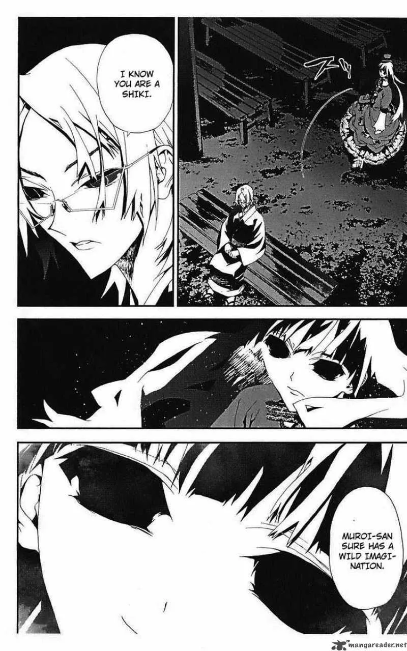 Shiki Chapter 12 page 41