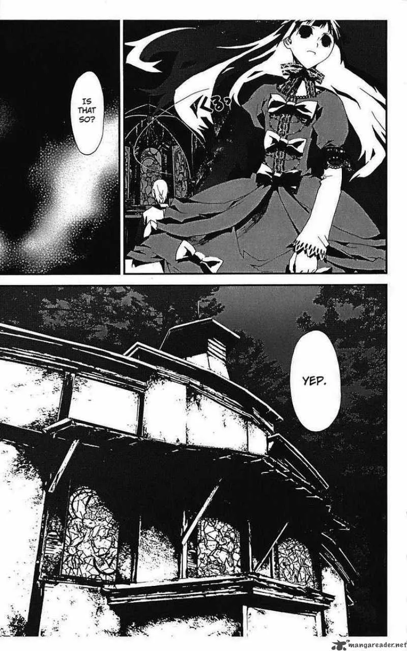 Shiki Chapter 12 page 42