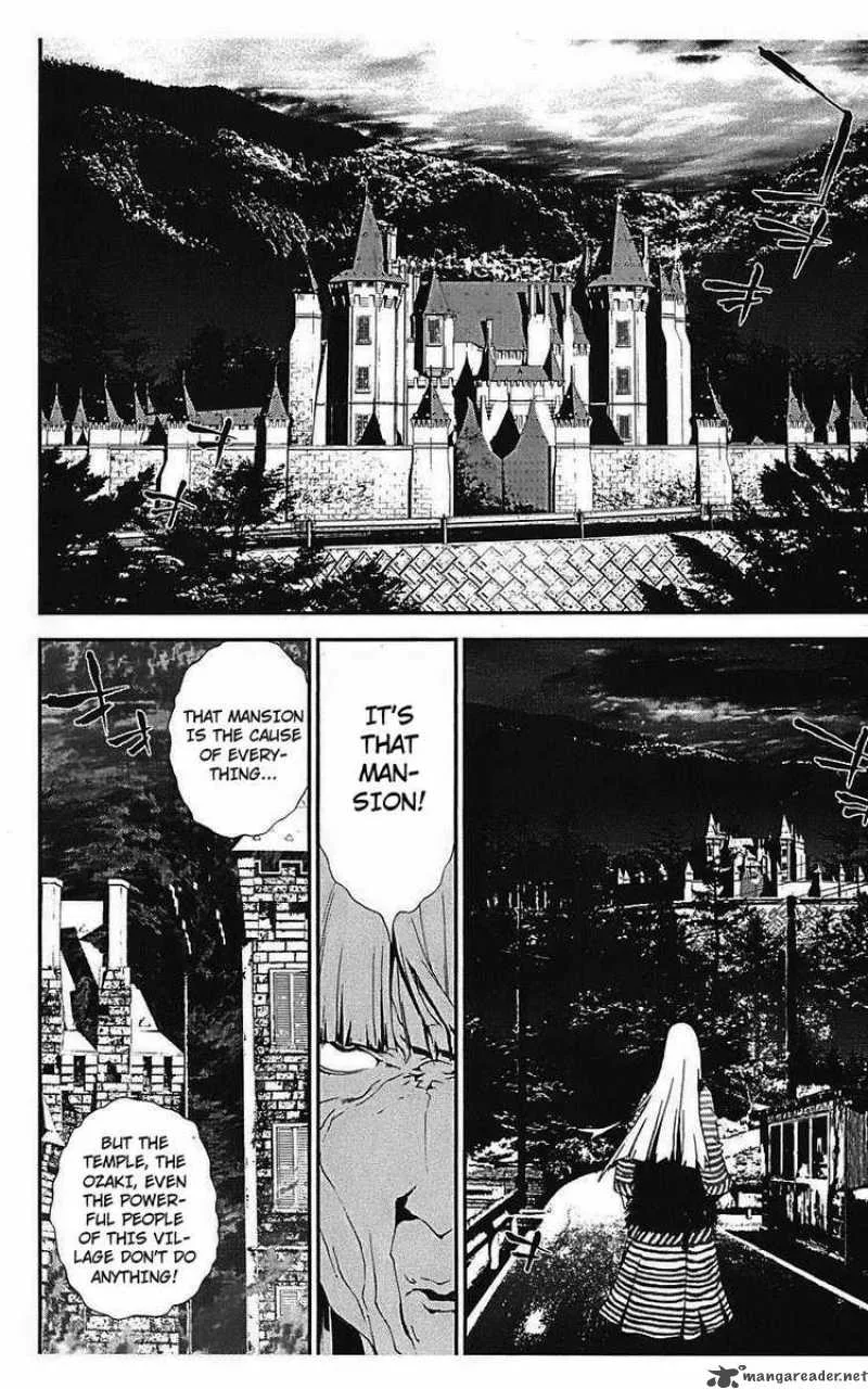 Shiki Chapter 12 page 43