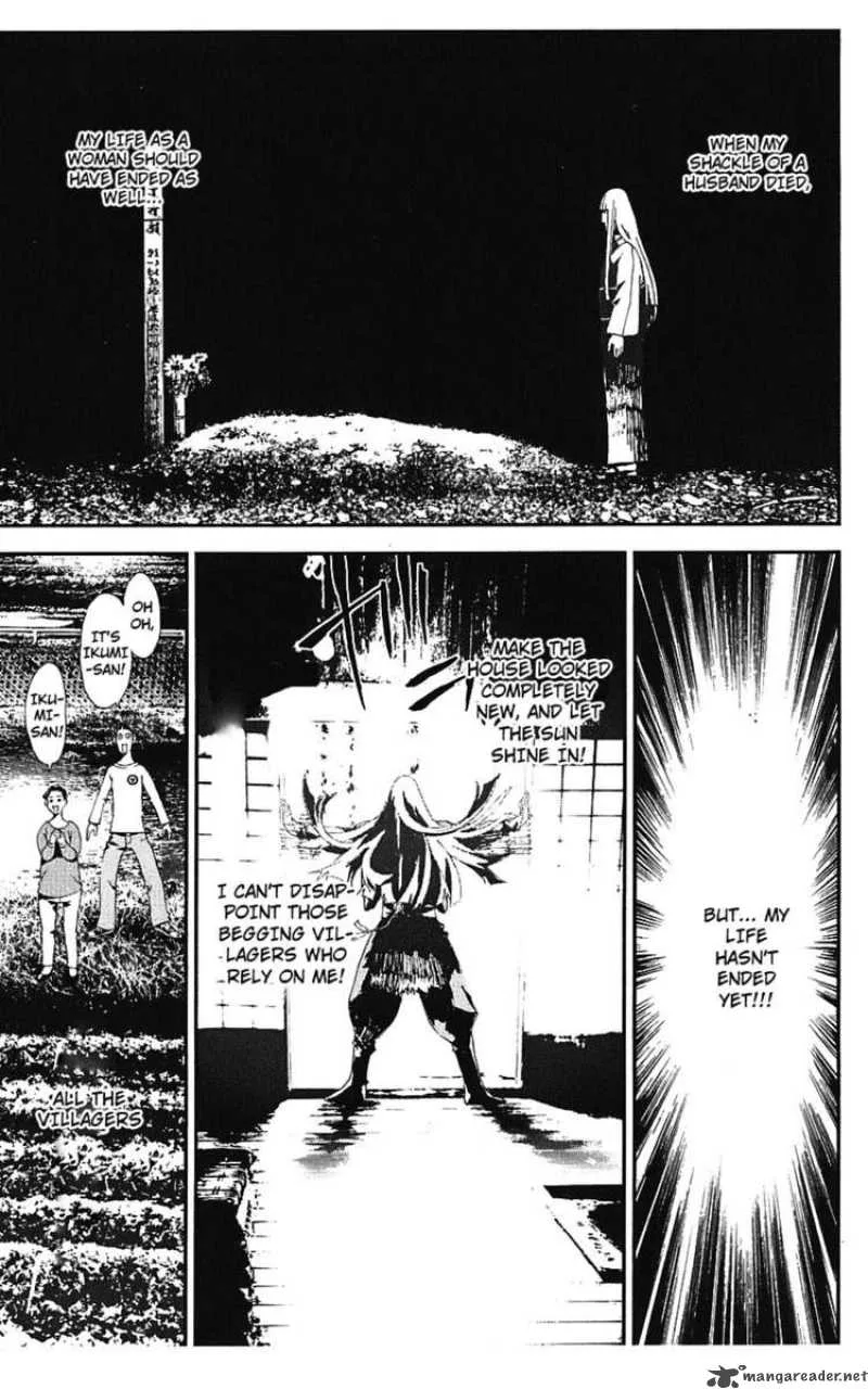 Shiki Chapter 13 page 8