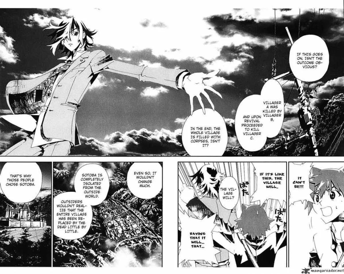 Shiki Chapter 14 page 13