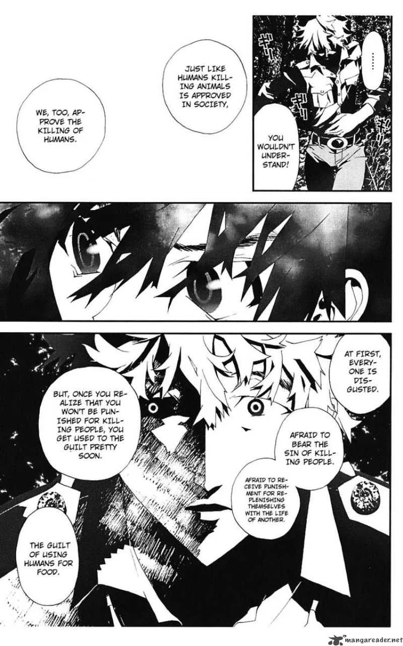 Shiki Chapter 14 page 33