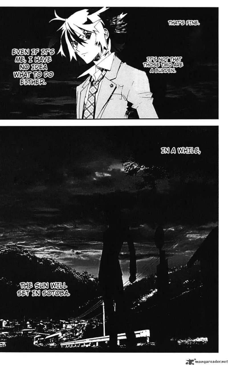 Shiki Chapter 14 page 19