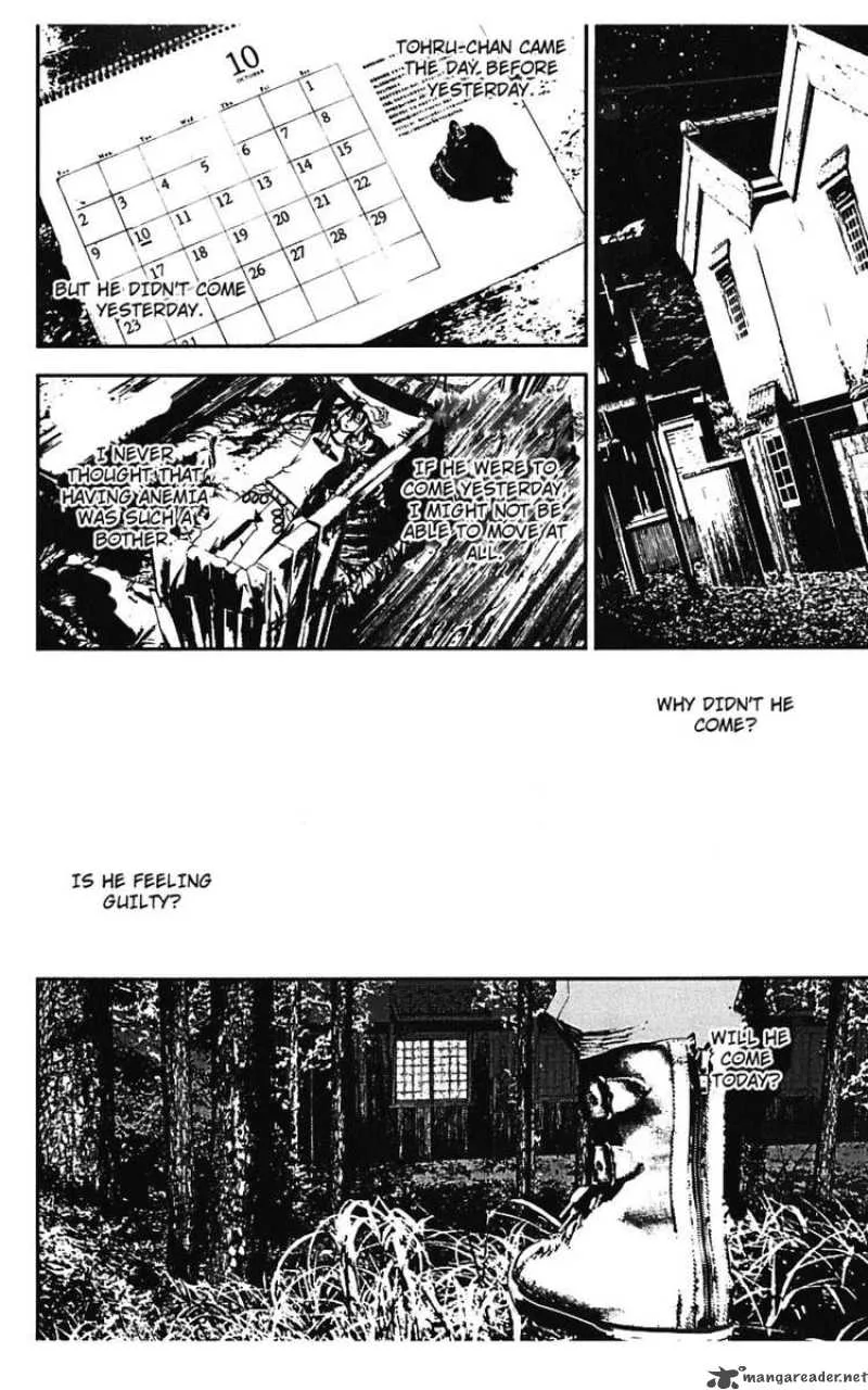 Shiki Chapter 14 page 20