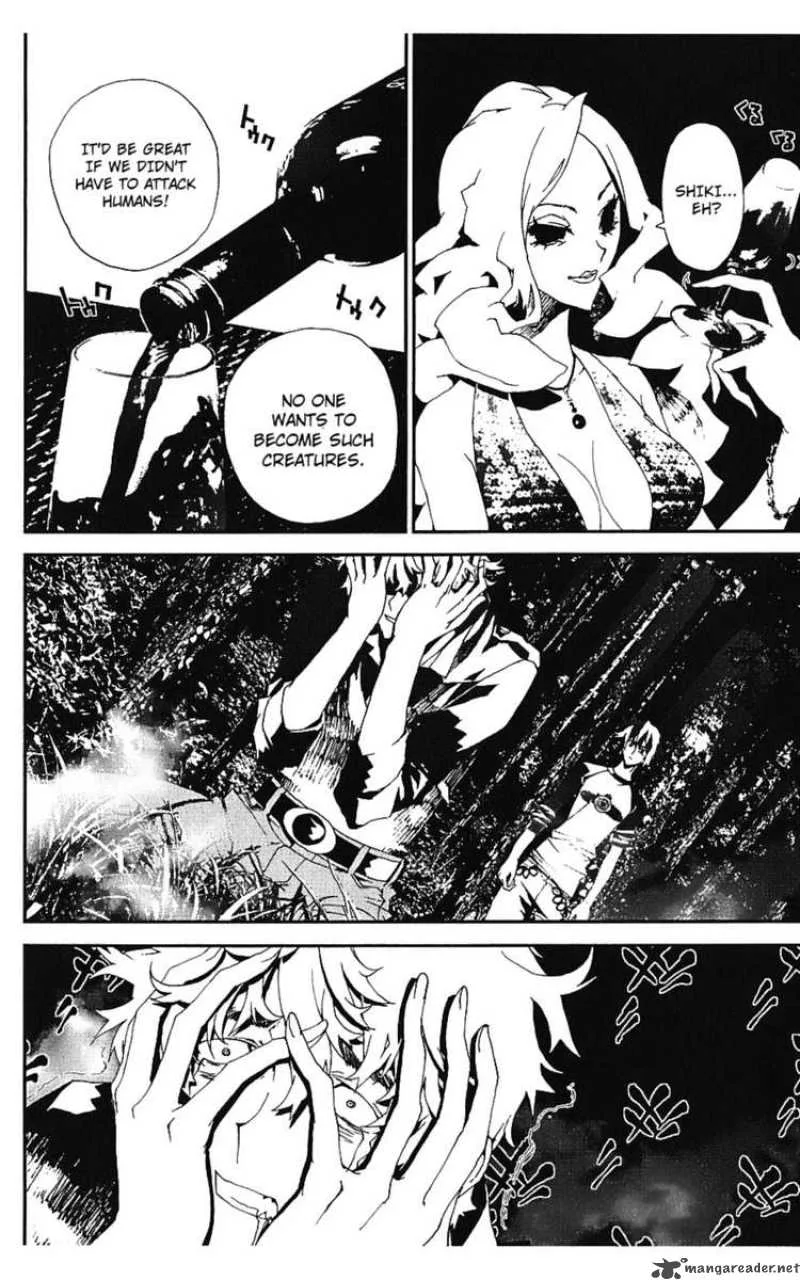 Shiki Chapter 14 page 40