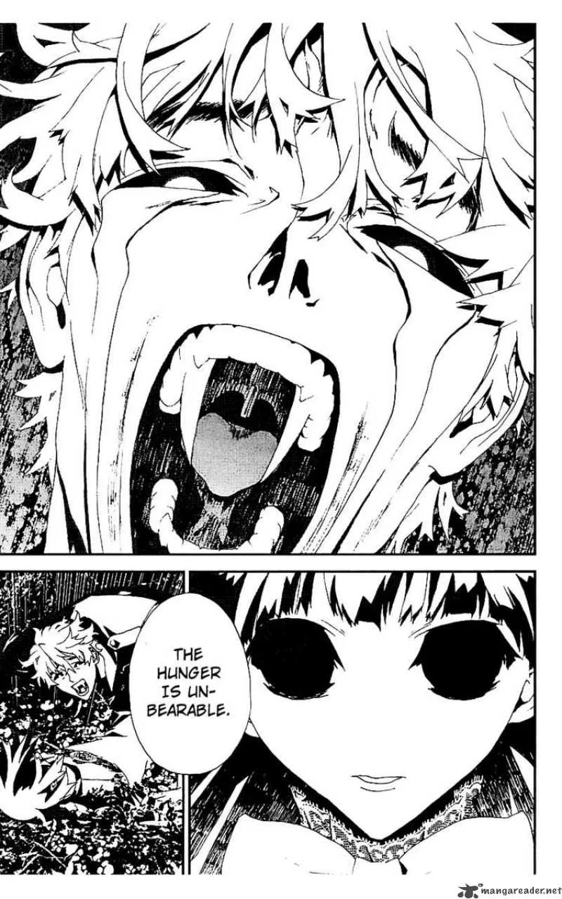 Shiki Chapter 14 page 43
