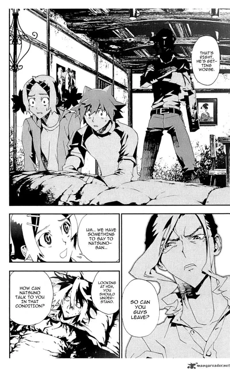 Shiki Chapter 15 page 27