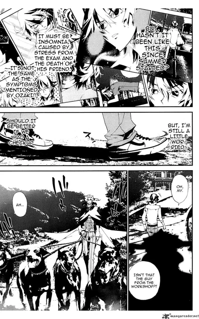 Shiki Chapter 15 page 20
