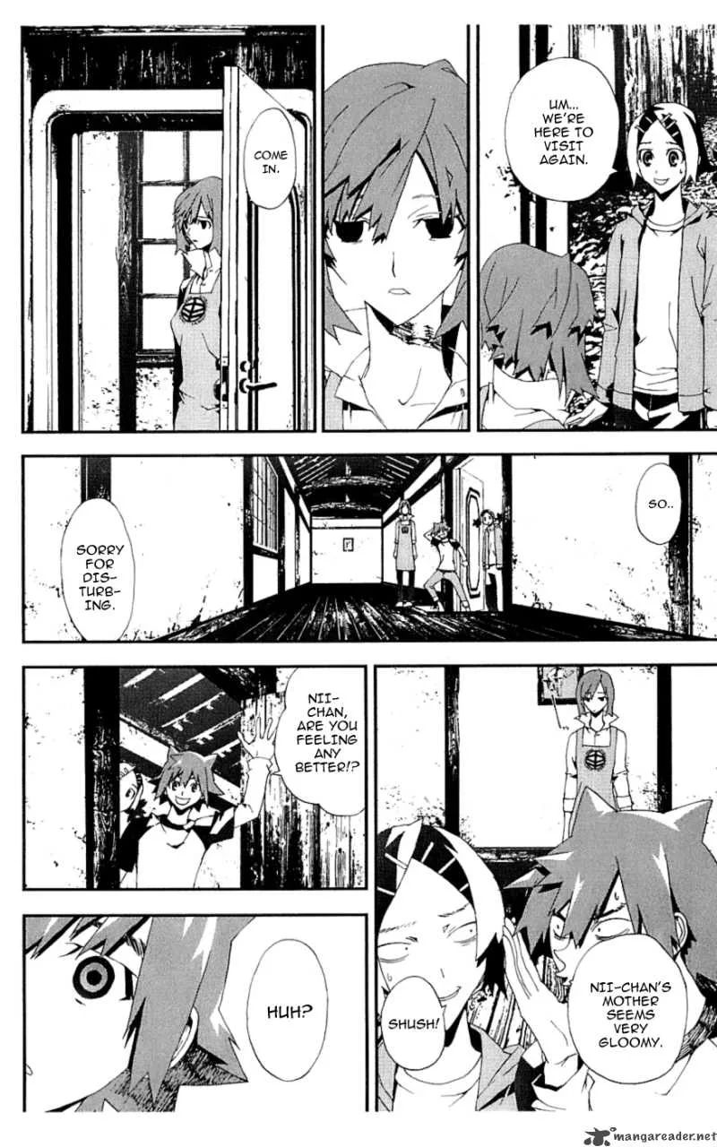 Shiki Chapter 15 page 25