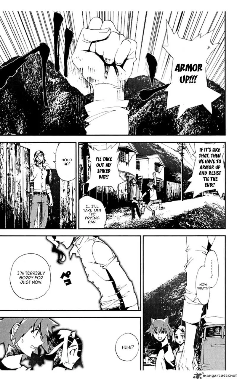 Shiki Chapter 15 page 34
