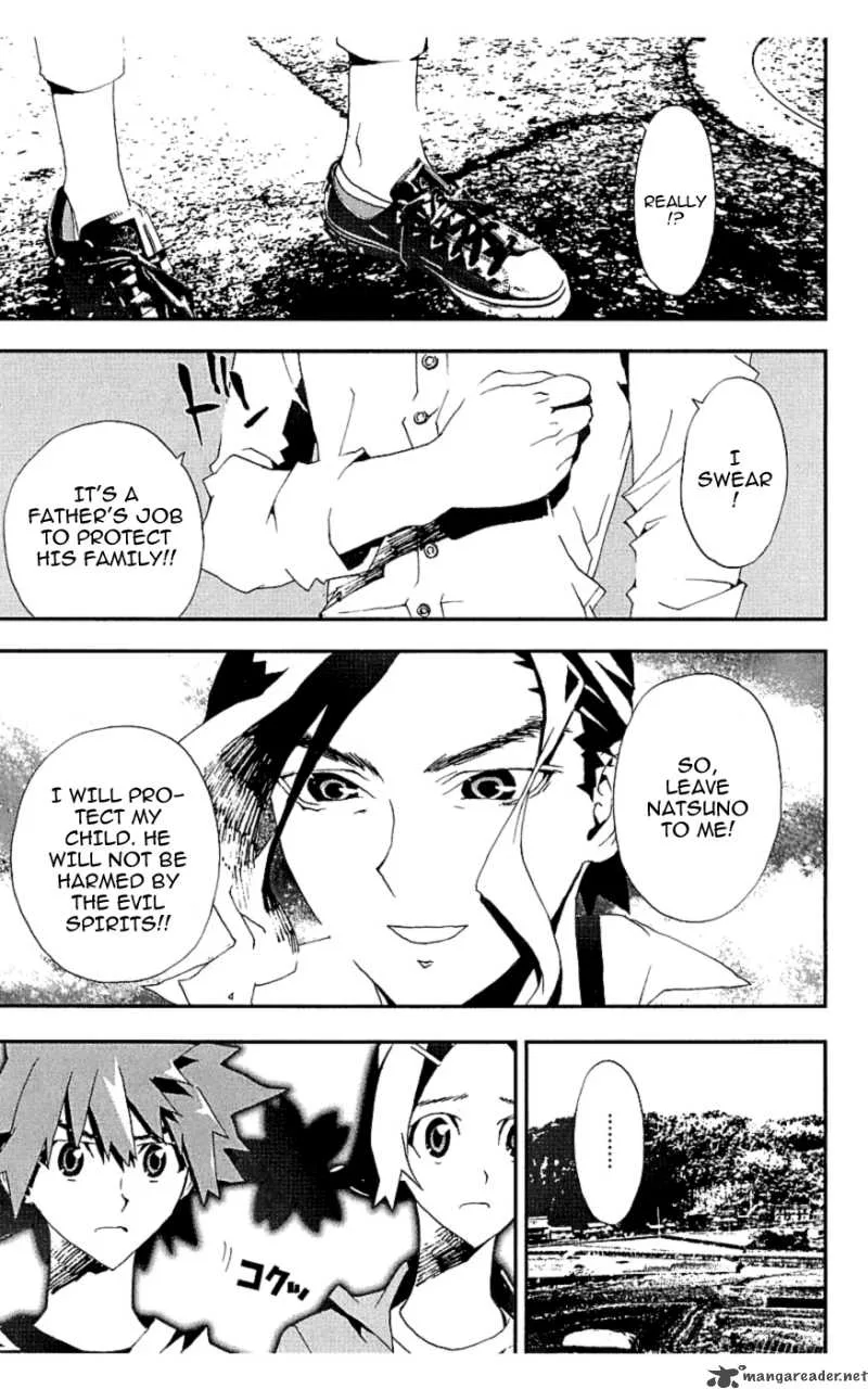 Shiki Chapter 15 page 36