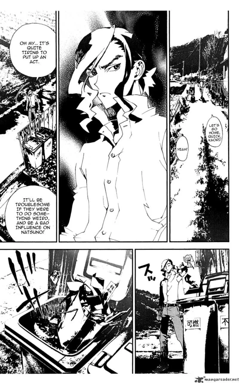 Shiki Chapter 15 page 38