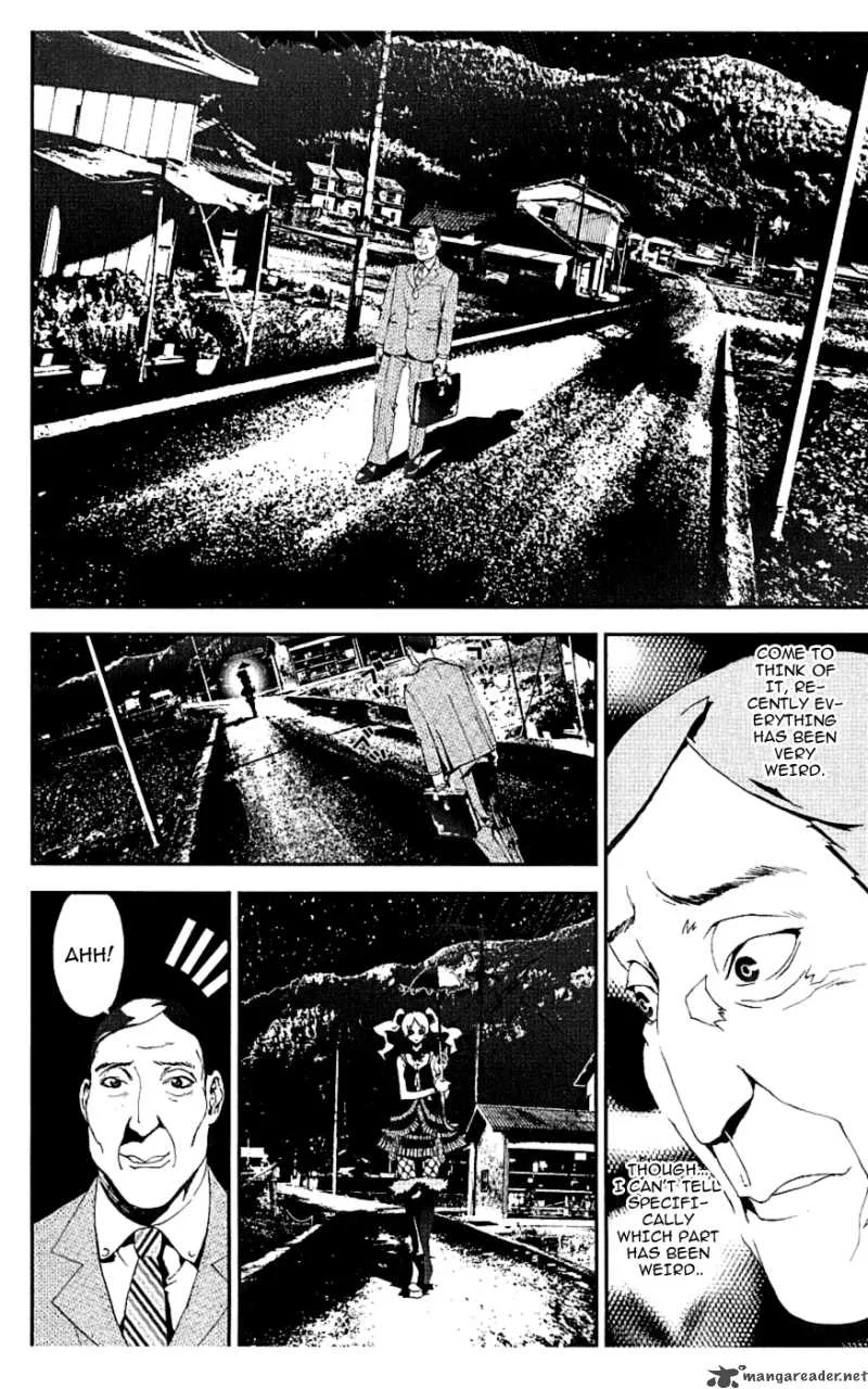 Shiki Chapter 15 page 43