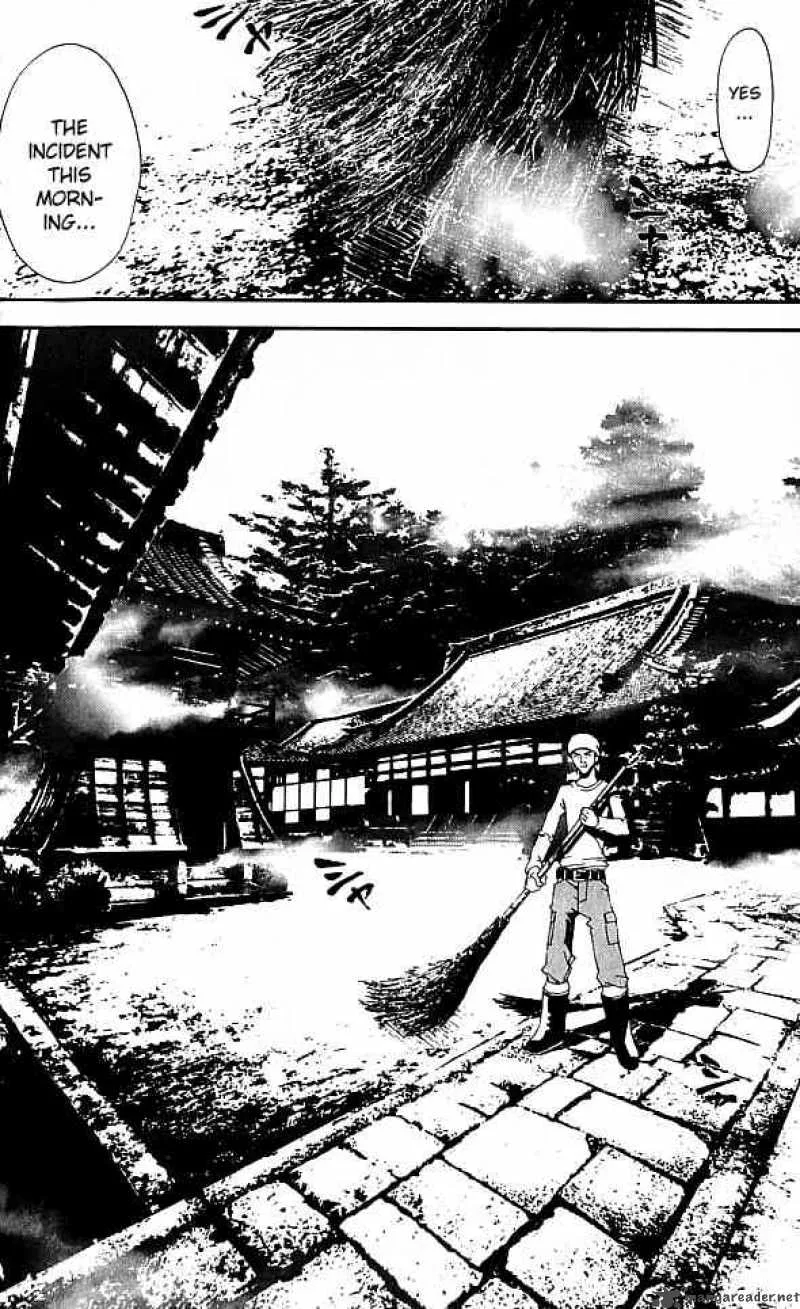 Shiki Chapter 16 page 36