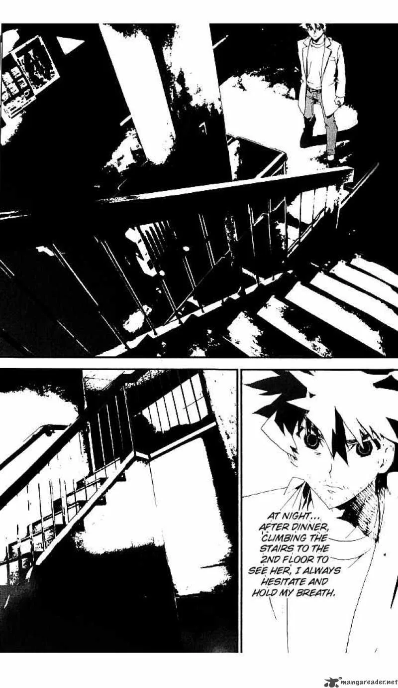 Shiki Chapter 17 page 28