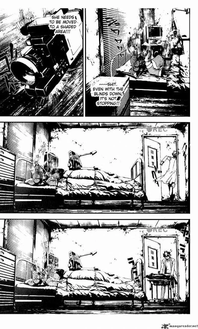 Shiki Chapter 18 page 17