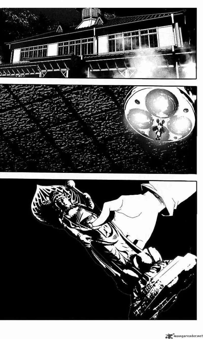 Shiki Chapter 18 page 36