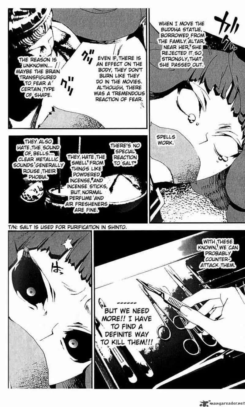 Shiki Chapter 18 page 38