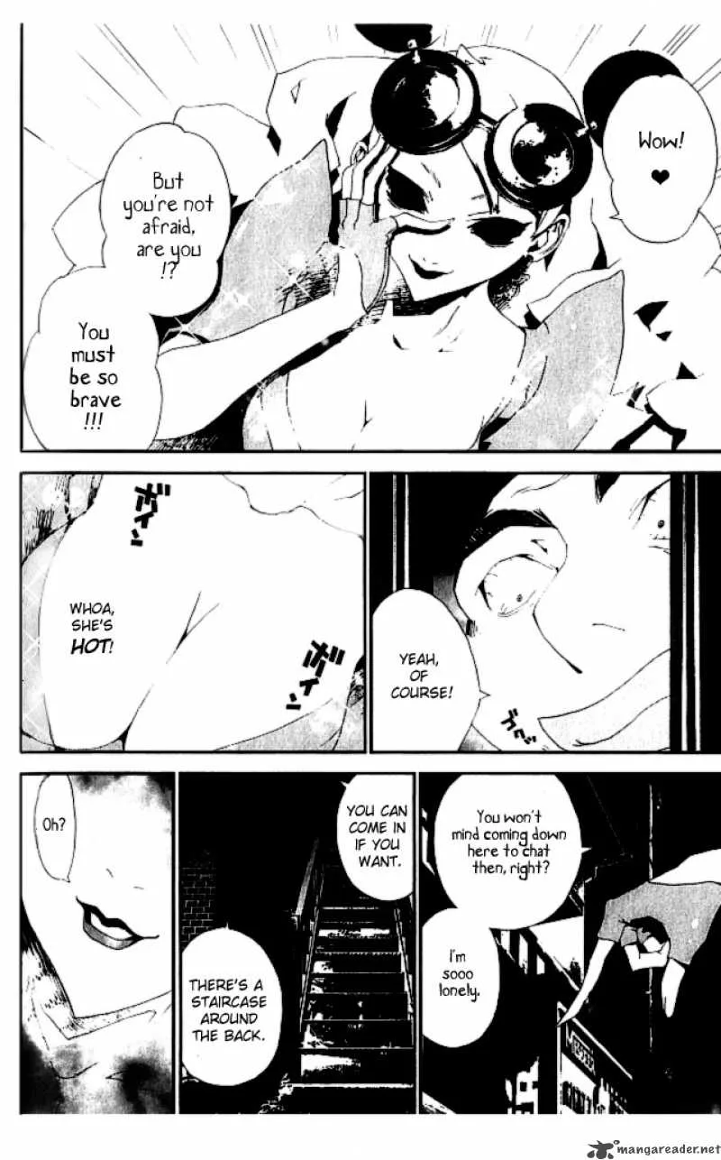 Shiki Chapter 19 page 21