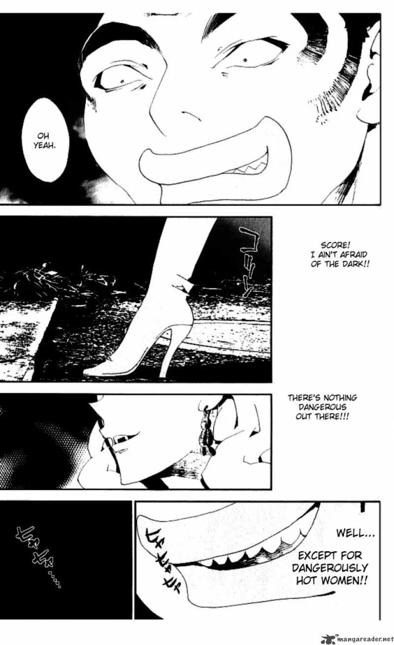 Shiki Chapter 19 page 22