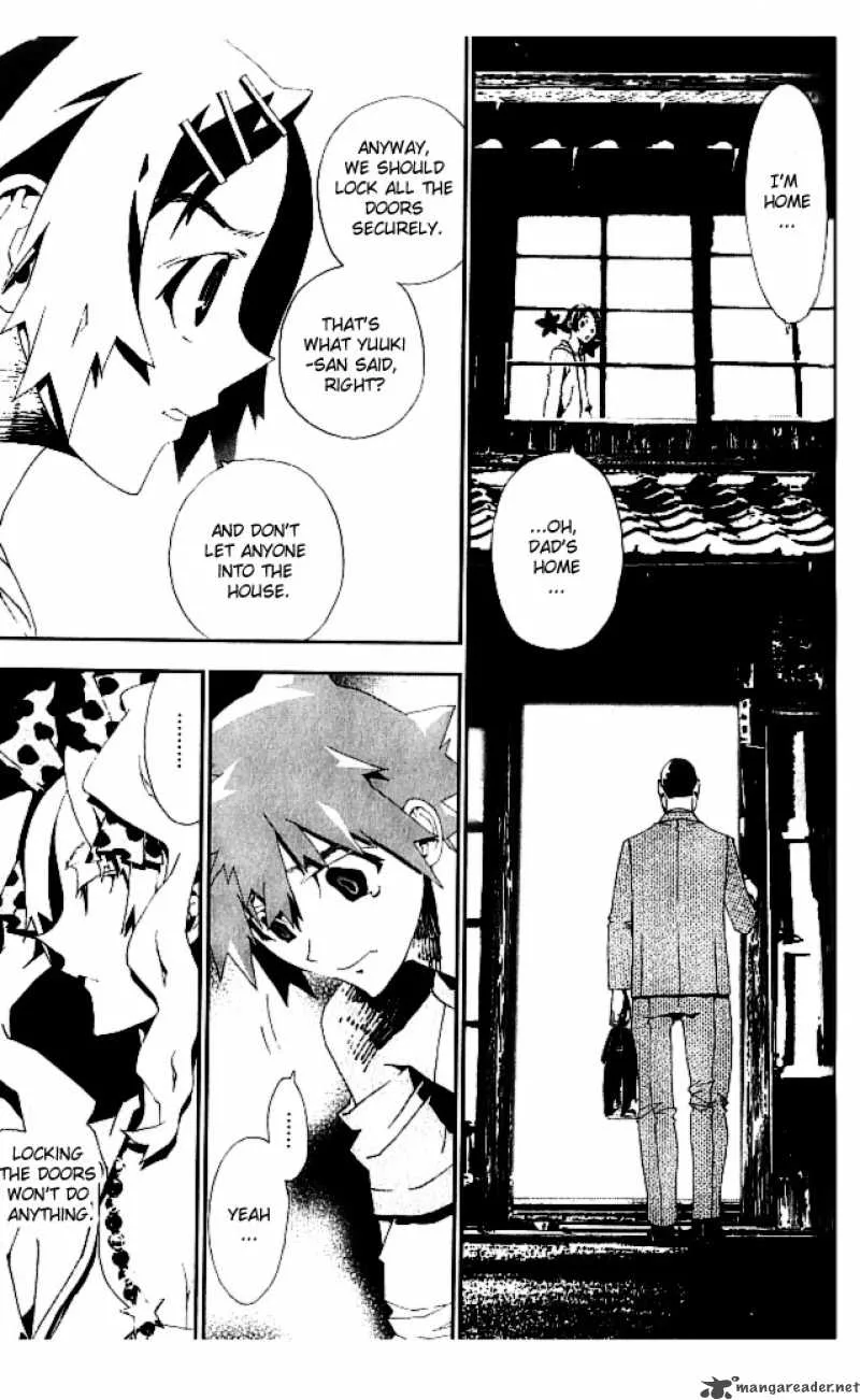 Shiki Chapter 19 page 8