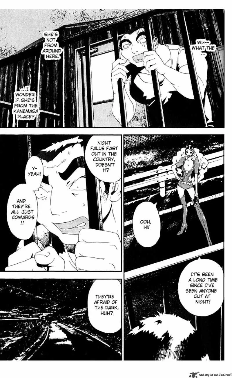 Shiki Chapter 19 page 20