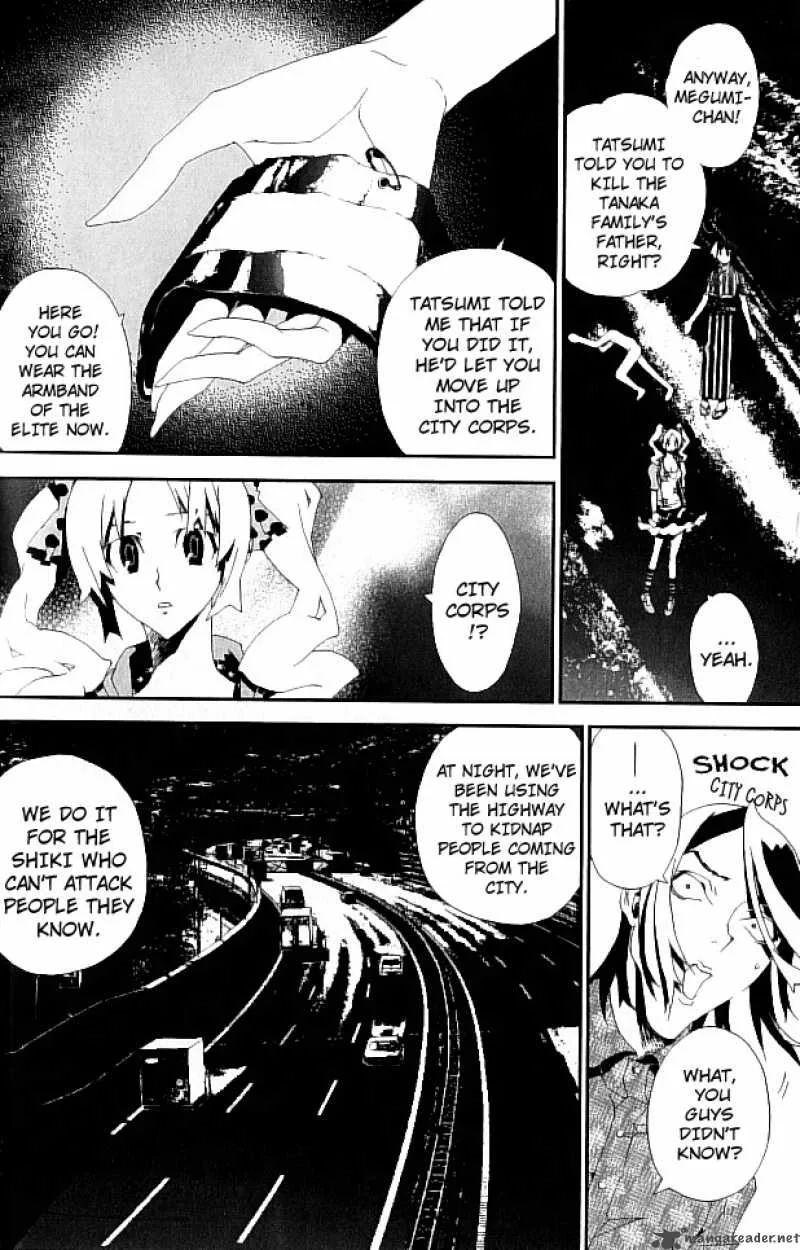 Shiki Chapter 19 page 29