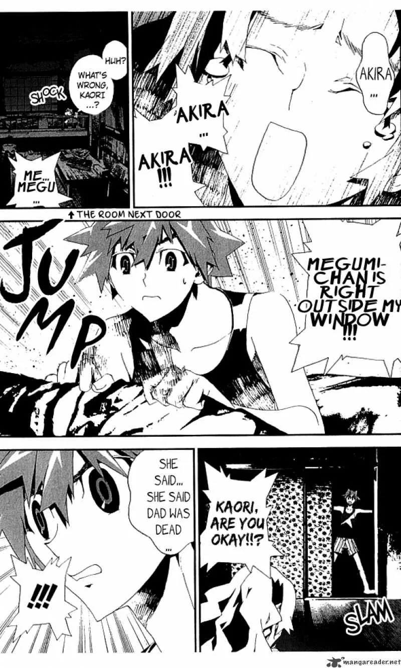 Shiki Chapter 19 page 36