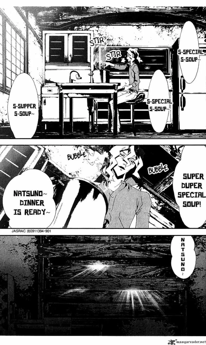 Shiki Chapter 19 page 44