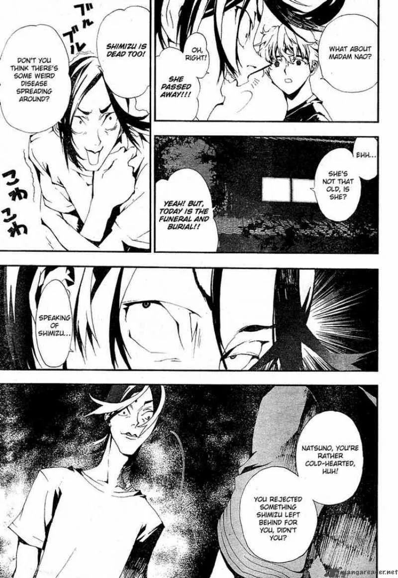 Shiki Chapter 2 page 46