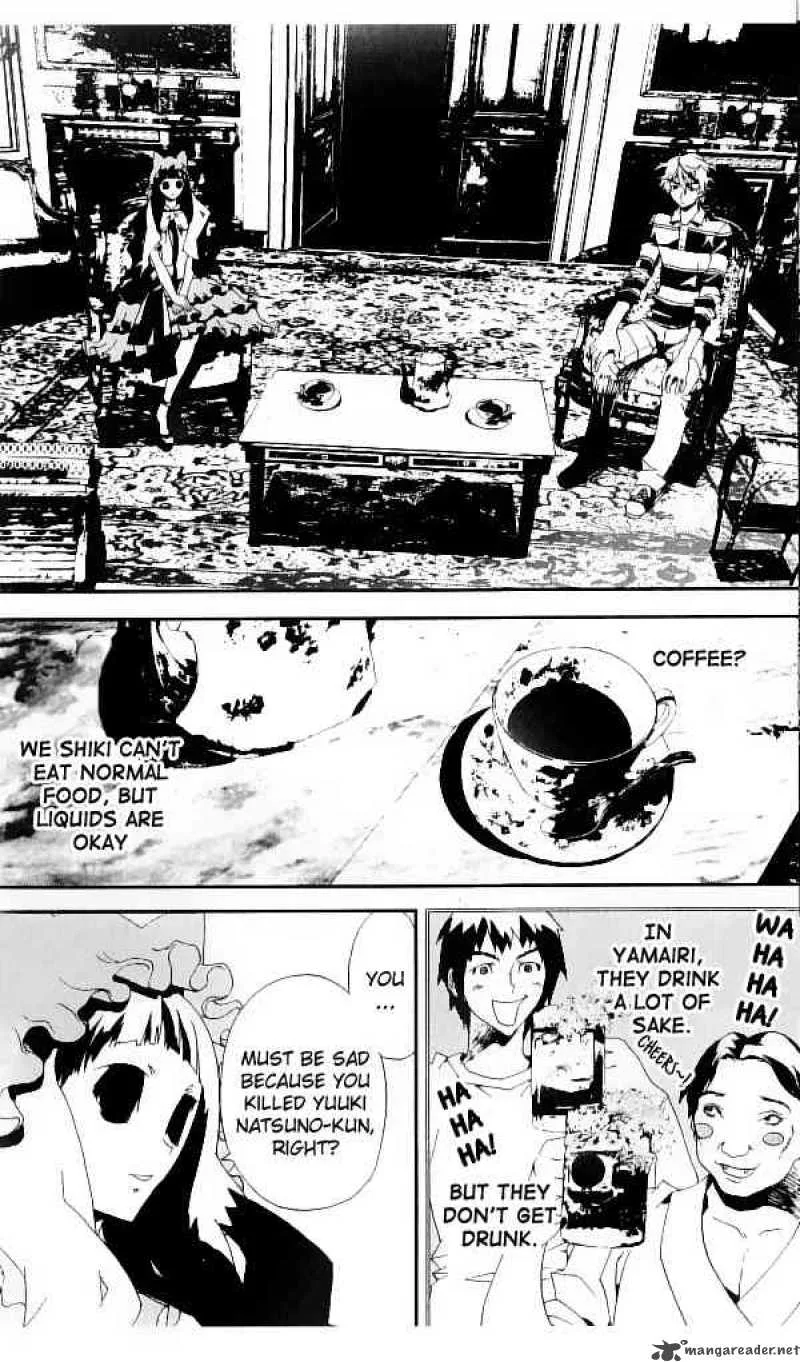 Shiki Chapter 20 page 28