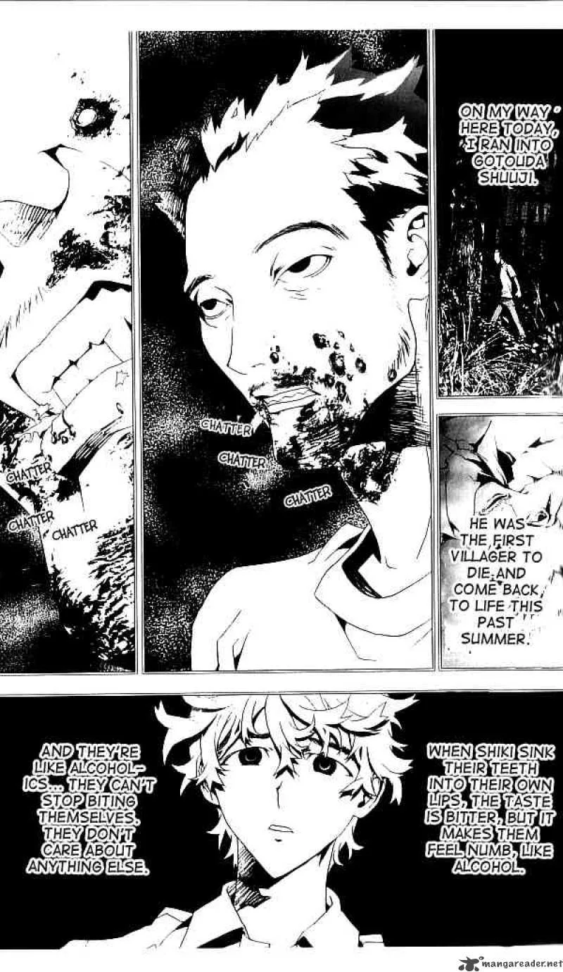 Shiki Chapter 20 page 23