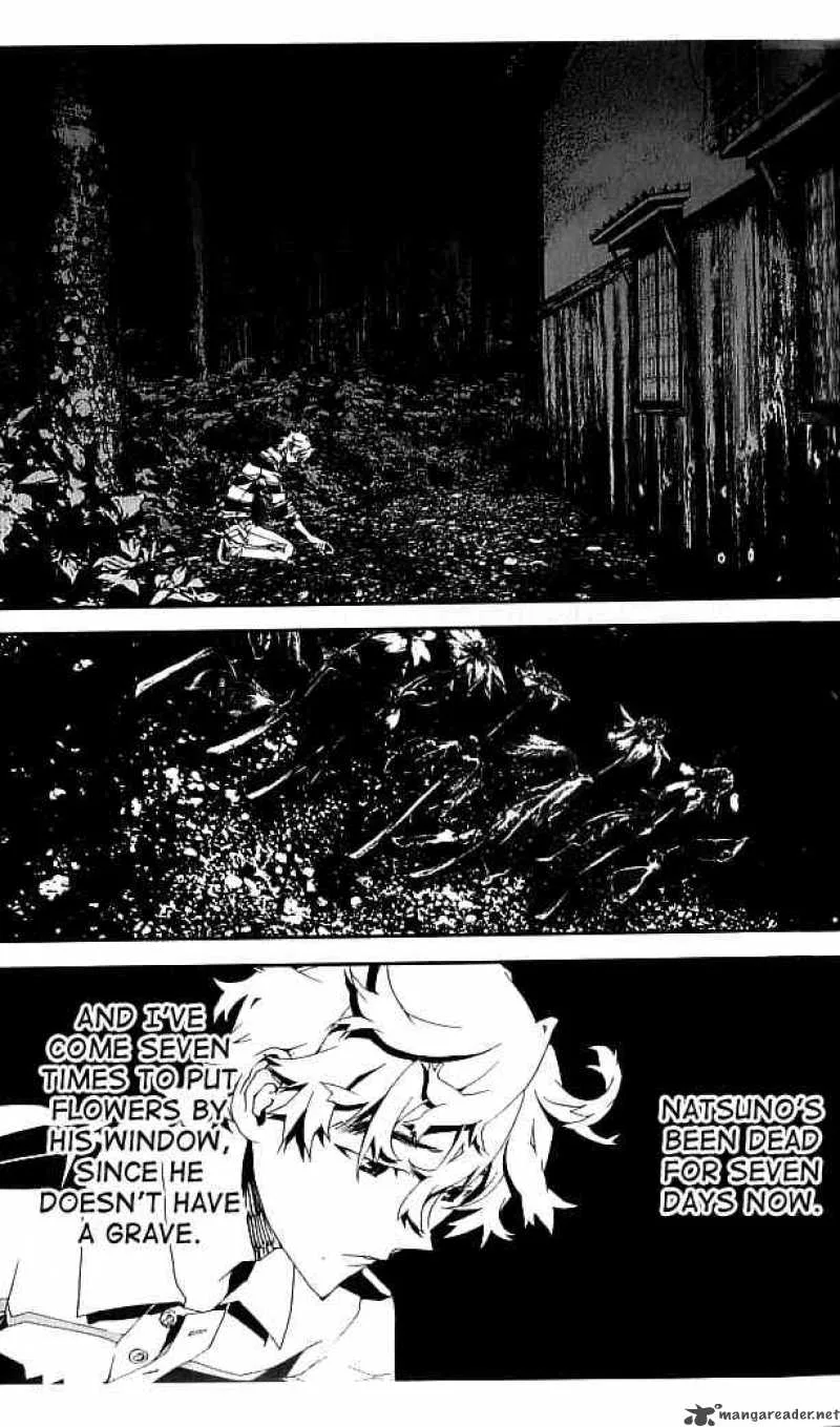 Shiki Chapter 20 page 21