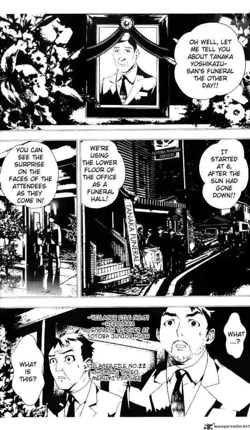 Shiki Chapter 20 page 10