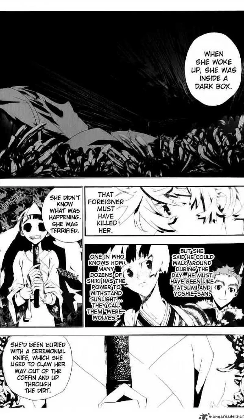 Shiki Chapter 20 page 35